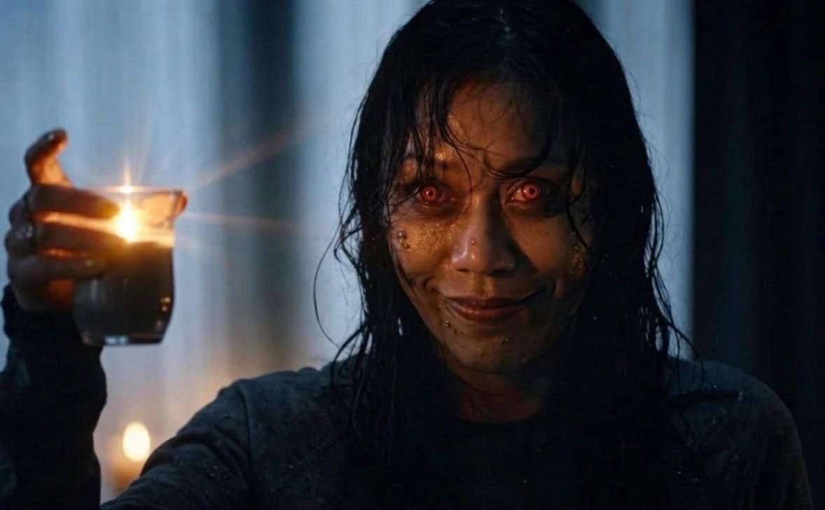 Evil Dead Burn unleashes gnarly new red band trailer