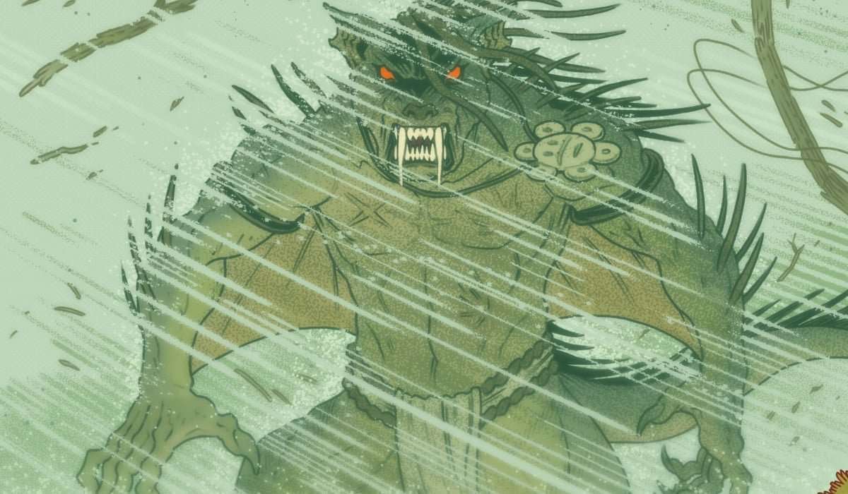 Exclusive Interview &ndash; Beast of Borik&eacute;n writer Julio Anta and artist Daniel Irizarri