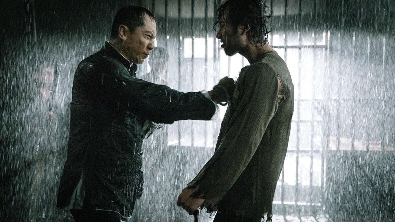 Exclusive trailer for Ip Man: Kung Fu Legend starring Dennis To
