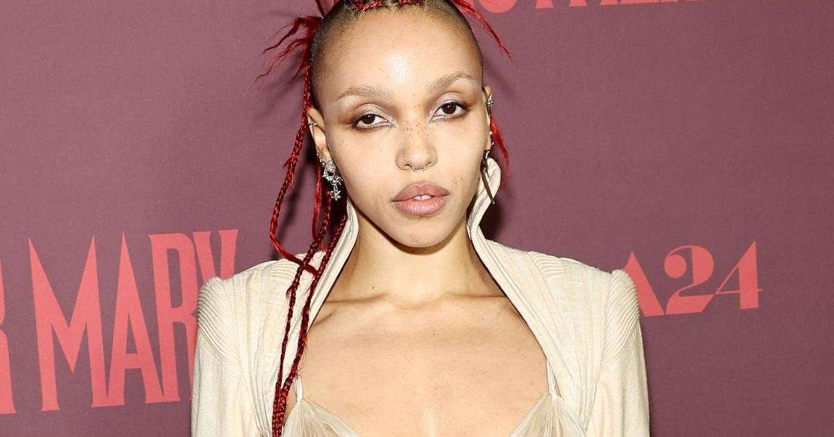 FKA Twigs Cast as Jazz Icon in New Biopic After Mother Mary Role