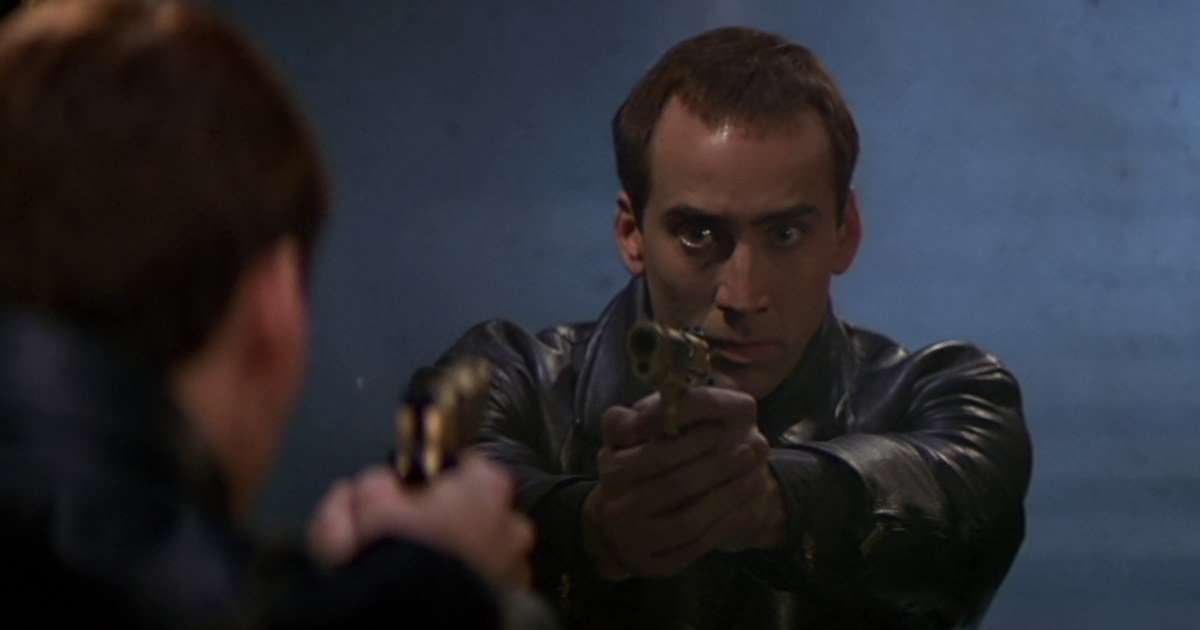 Face/Off 2 Gets Troubling Update From Nicolas Cage After Director Departs
