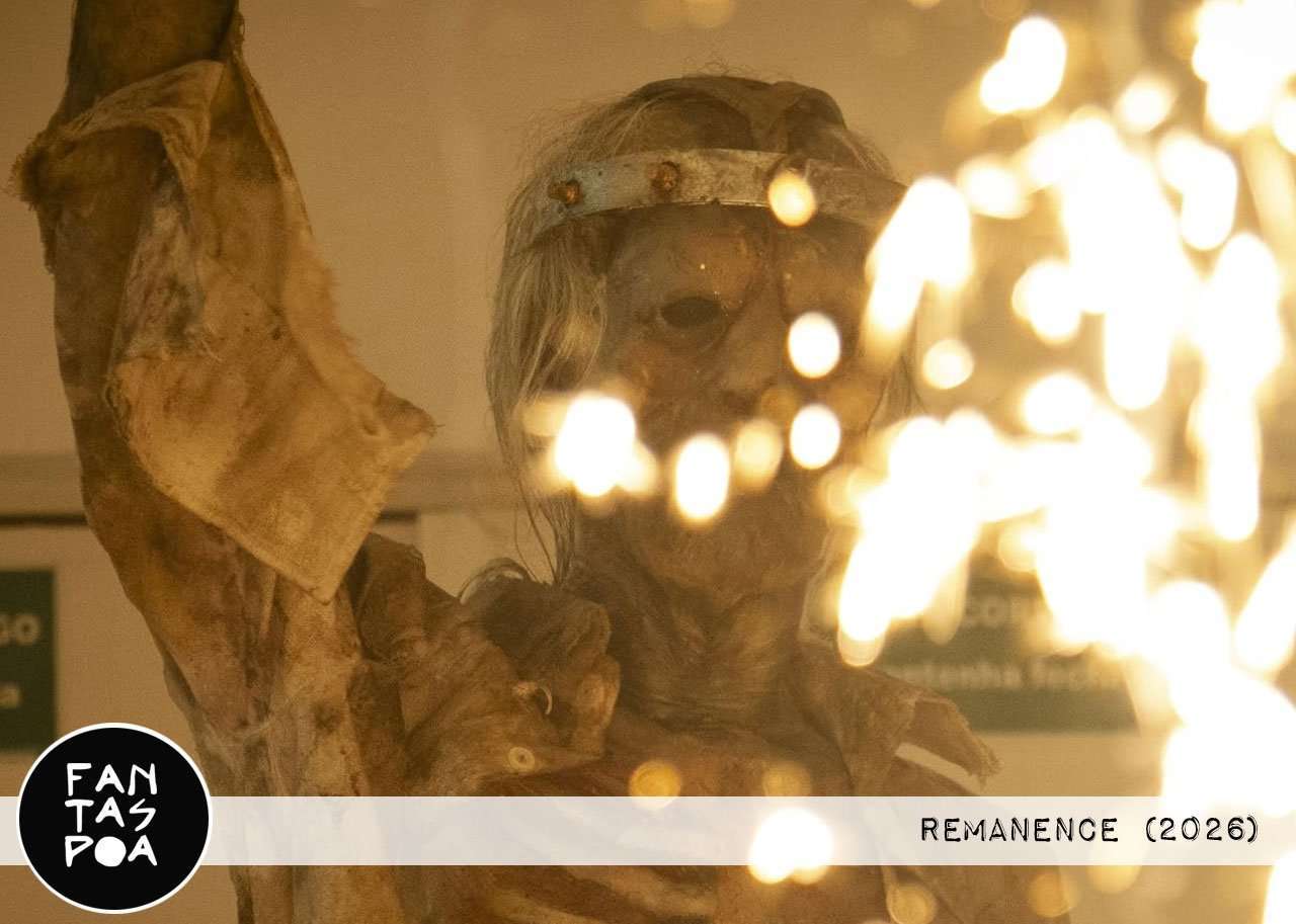 Fantaspoa 2026: Remanence - Morbidly Beautiful