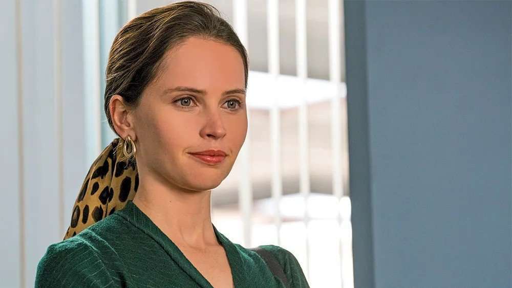 Felicity Jones to play Agatha Christie in Eleven Missing Days