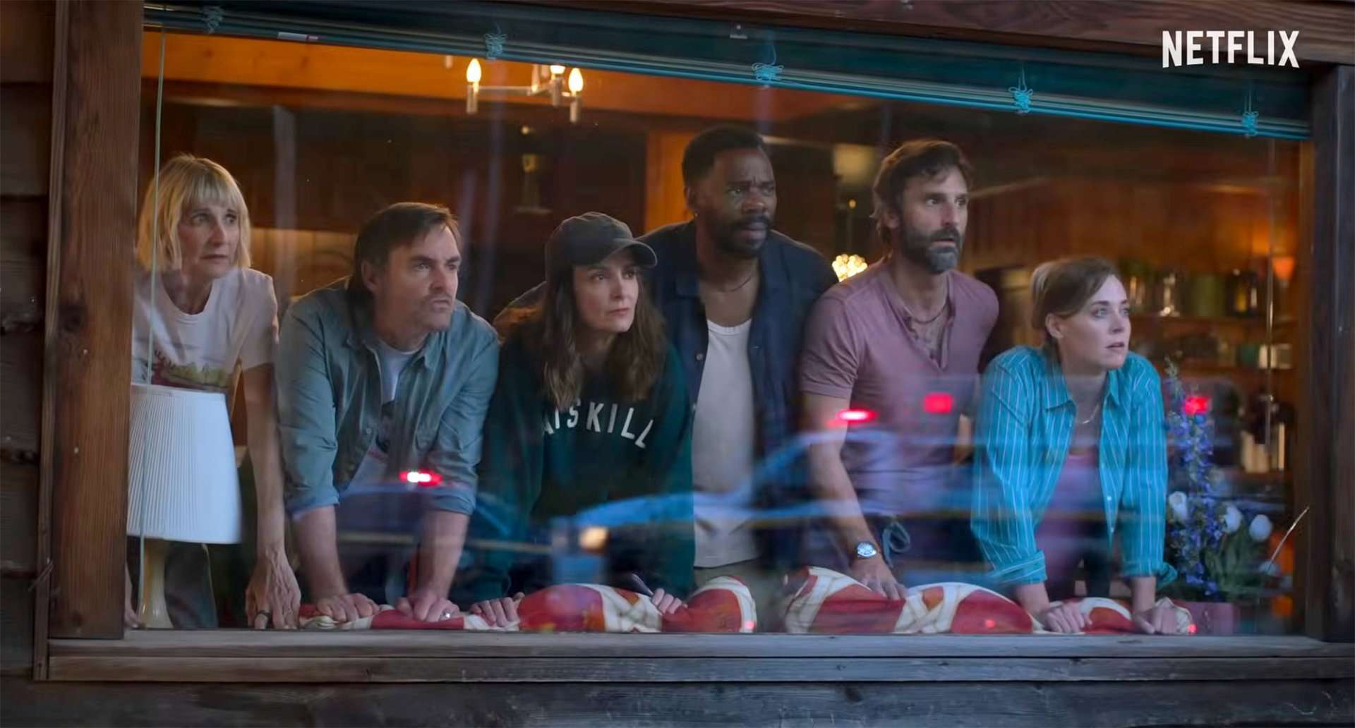 Fey & Forte & Domingo Return in 'The Four Seasons' - Season 2 Trailer | FirstShowing.net