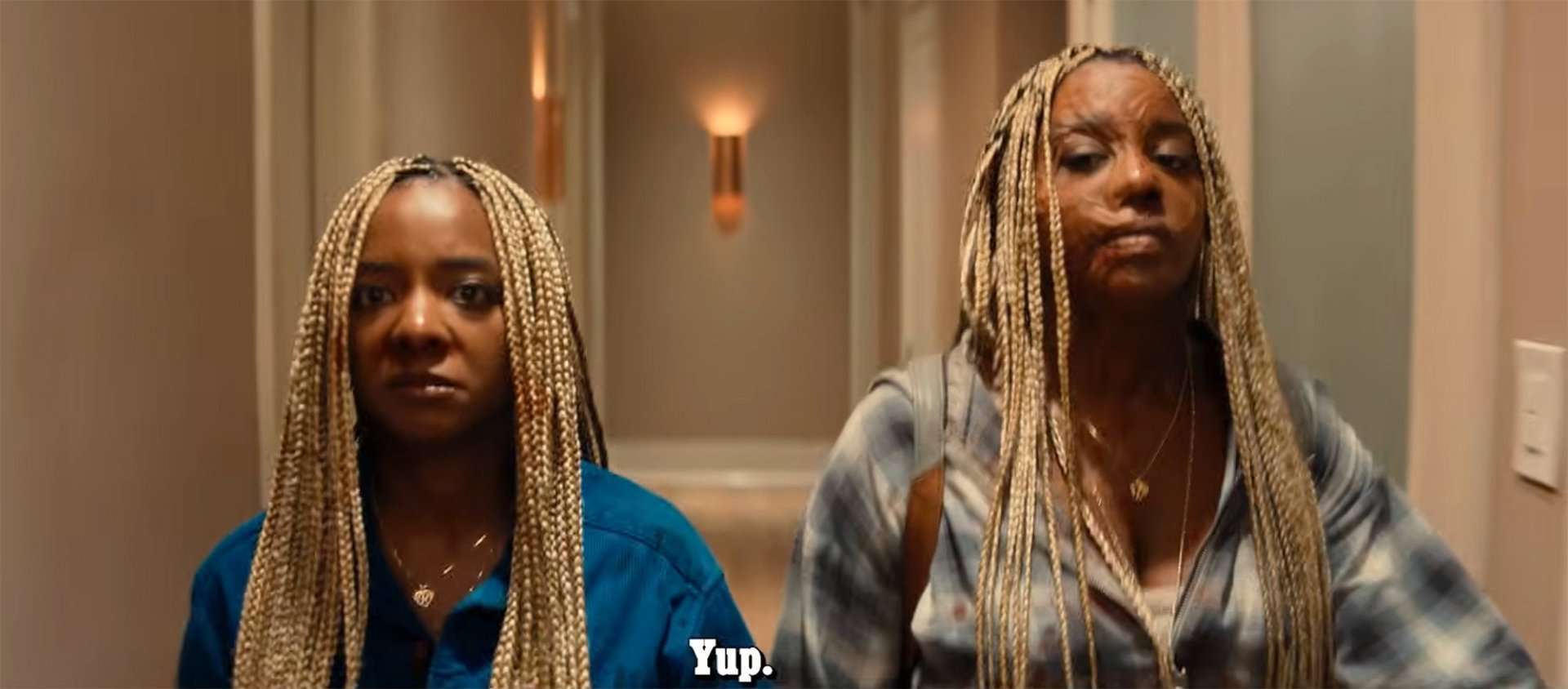 Final Get Your Tickets Trailer for 'Is God Is' Film From Aleshea Harris | FirstShowing.net