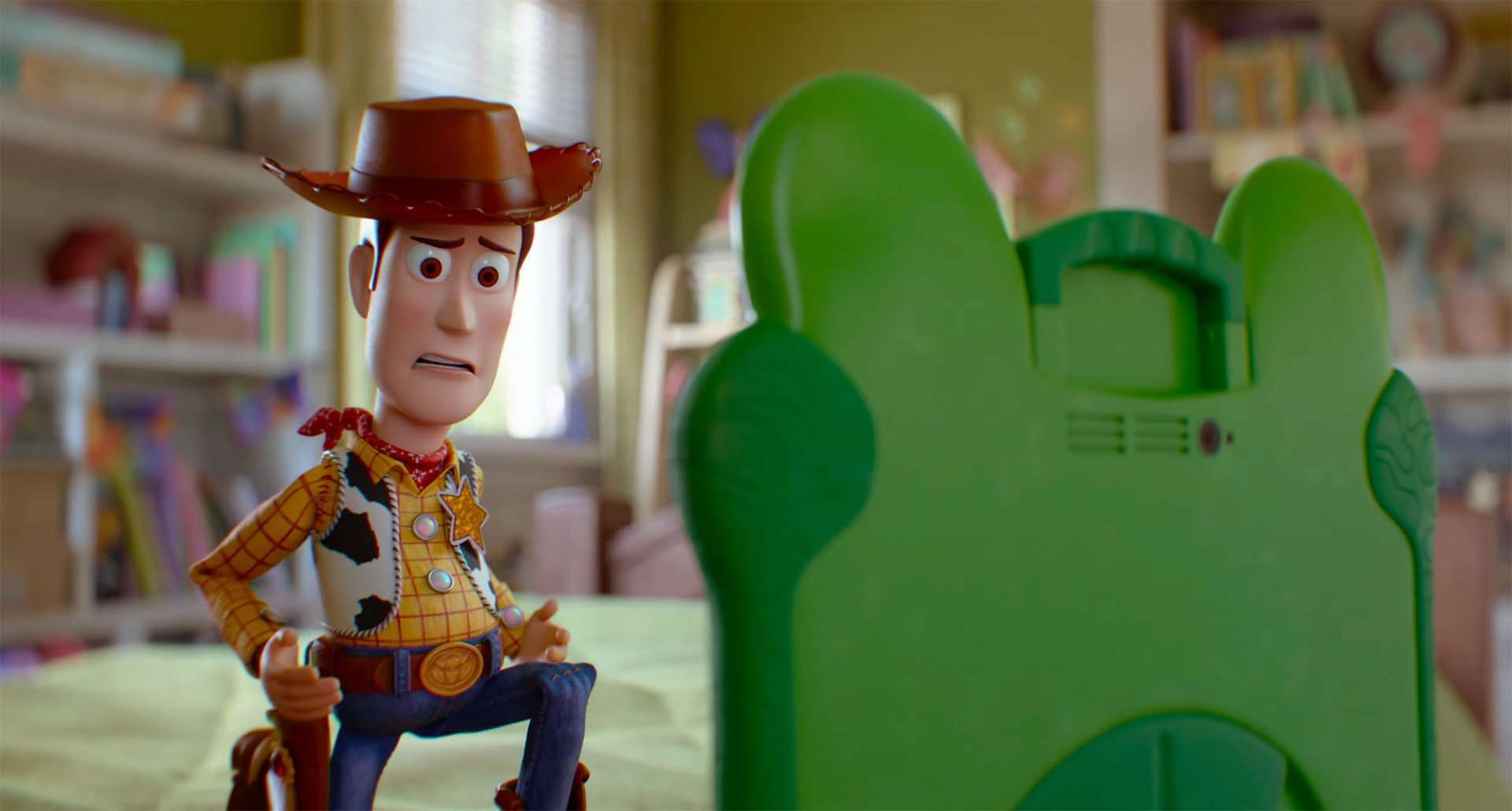 Final Trailer for Pixar's 'Toy Story 5' Sequel - The Battle Against Tech | FirstShowing.net