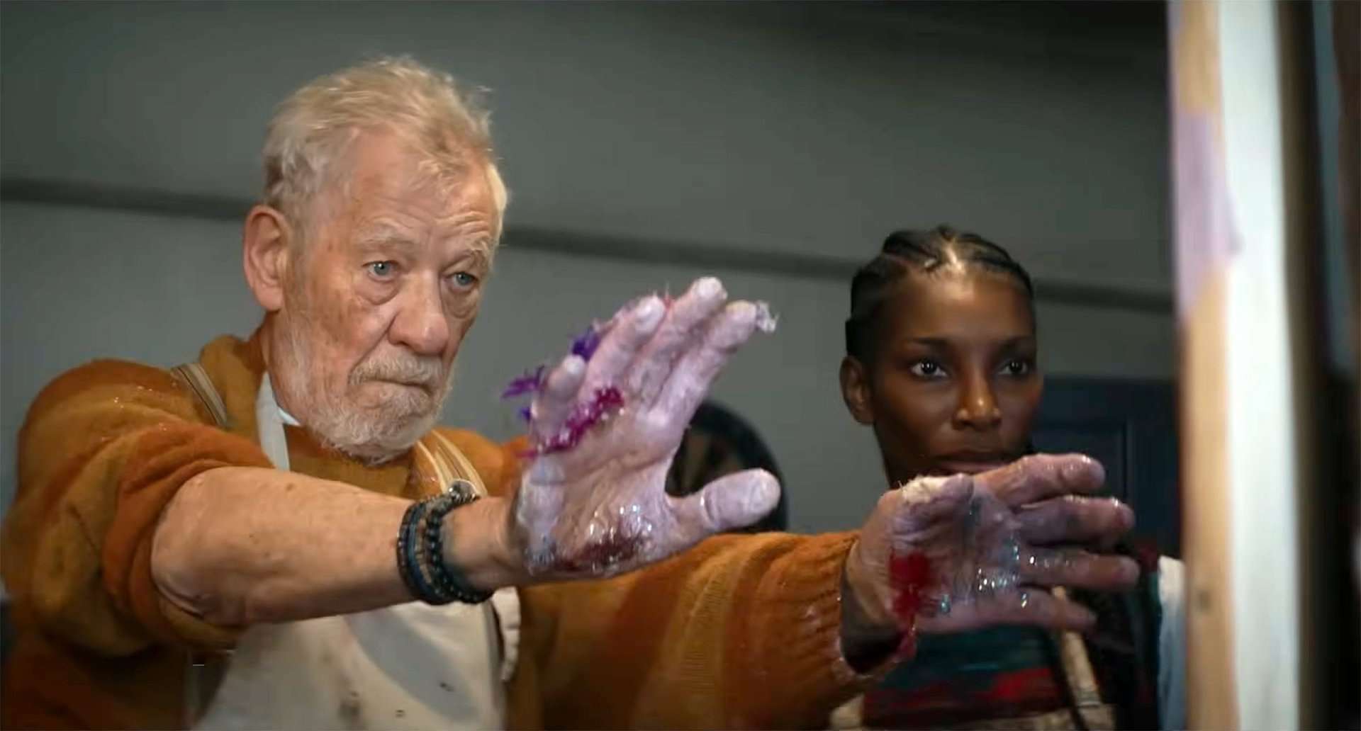 Final UK Trailer for 'The Christophers' Art Drama with McKellen & Coel | FirstShowing.net