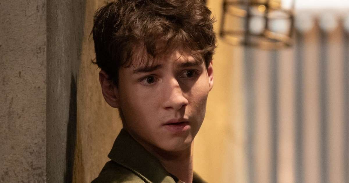 Finn Carr Explains Rocco&rsquo;s Big Unscripted Moment on General Hospital