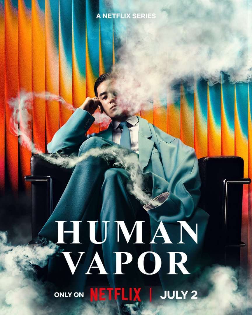 First Teaser for 'Human Vapor' Sci-Fi Thriller Remake with Shun Oguri | FirstShowing.net