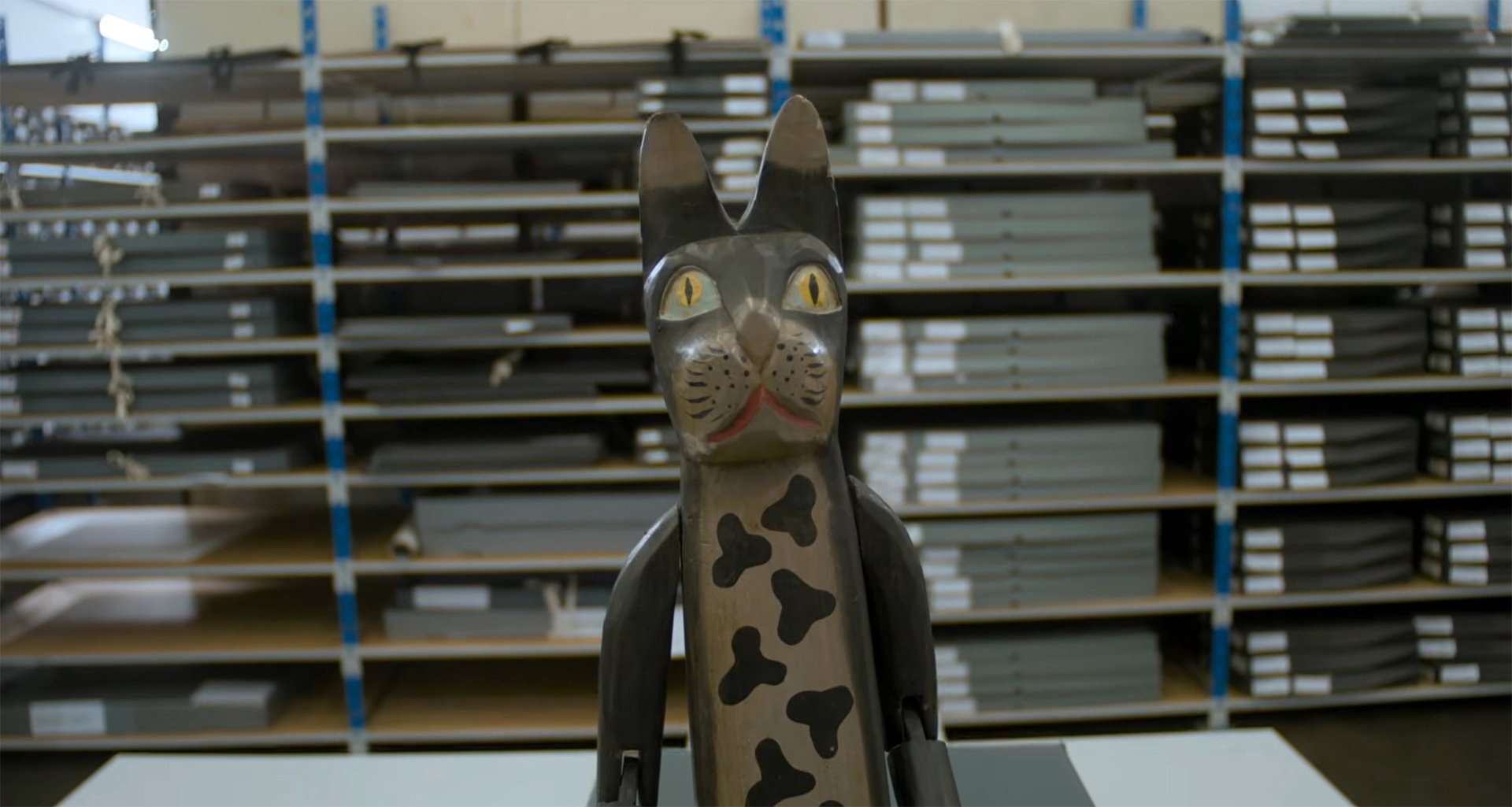 First Trailer for 'Nostalgia for the Future' Doc Examining Chris Marker | FirstShowing.net