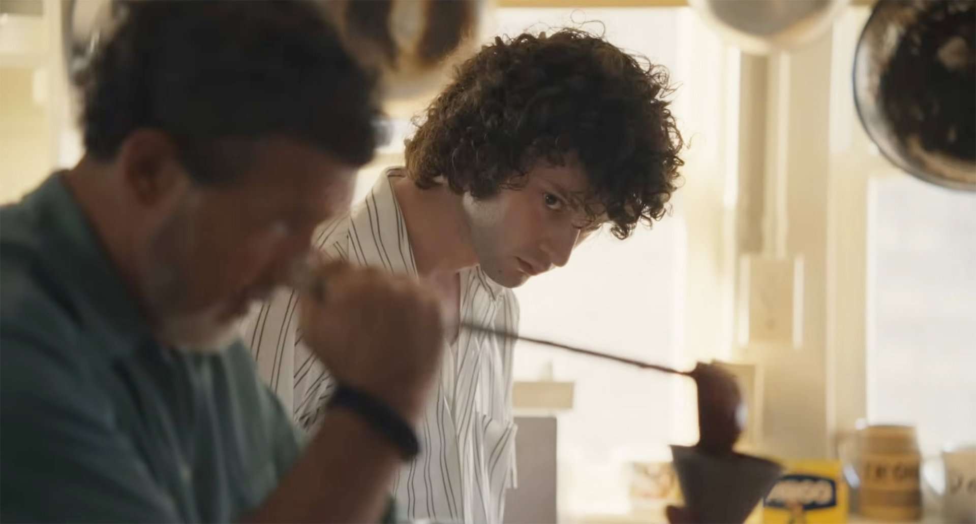 First Trailer for Matt Johnson's 'Tony' About Young Anthony Bourdain | FirstShowing.net