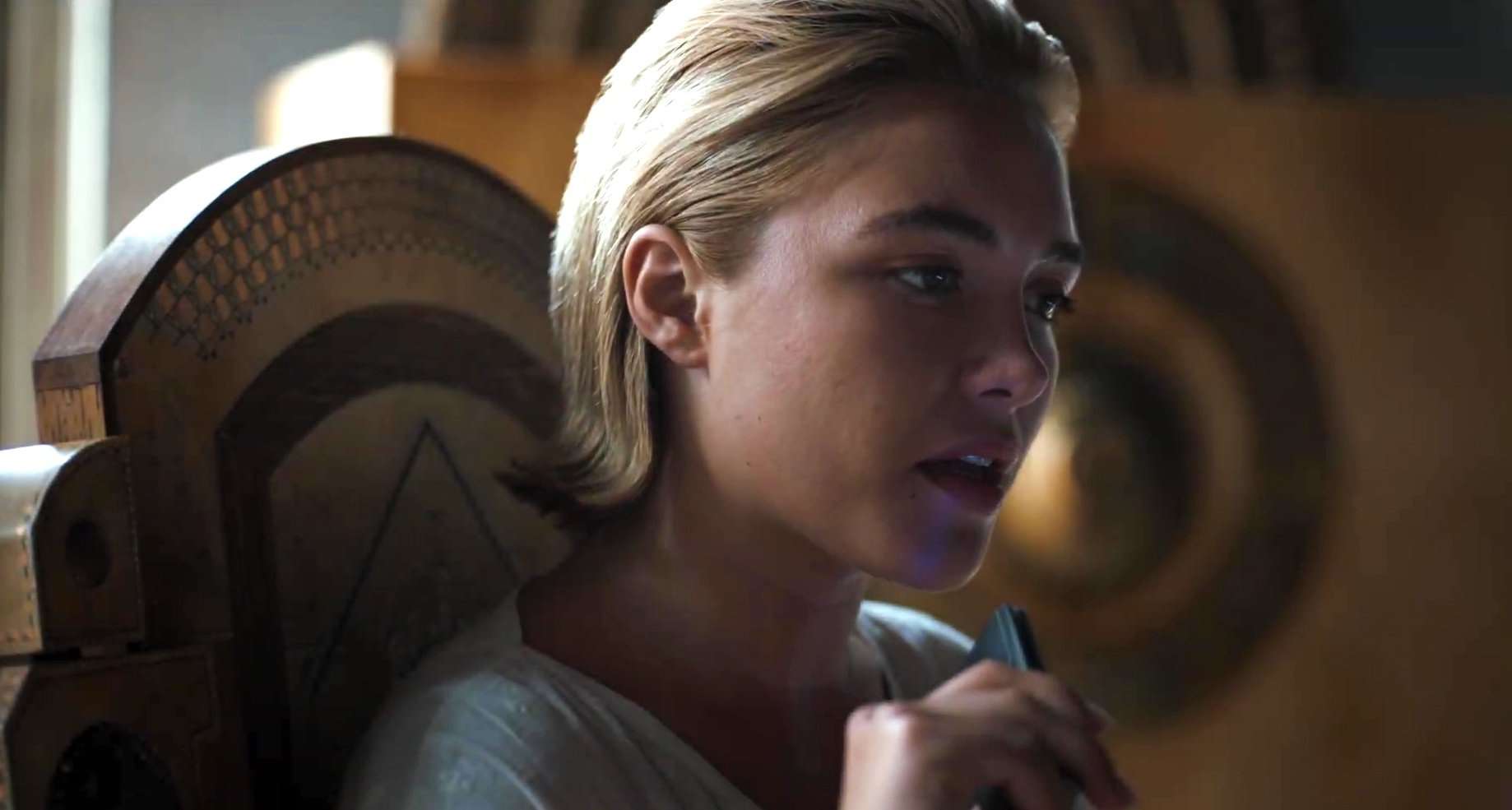 Florence Pugh's Newest Project Is a BookTok Phenomenon That Could Be the Next Big Thing | Den of Geek