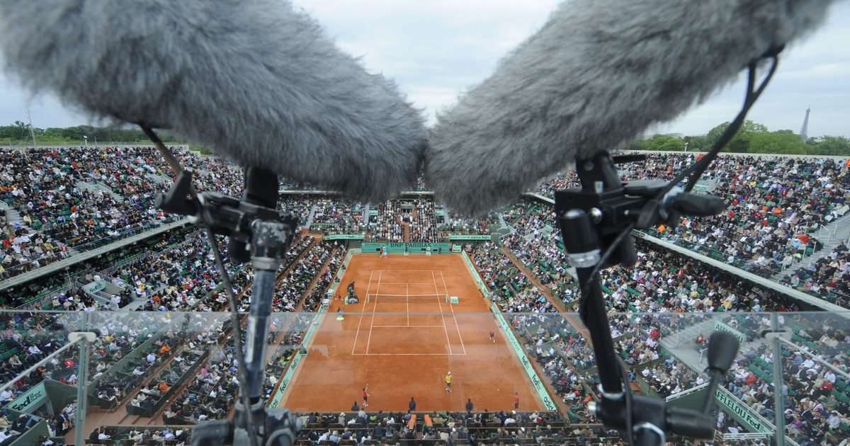 French Open 2026 radio coverage: Listen to Roland-Garros tennis live and online