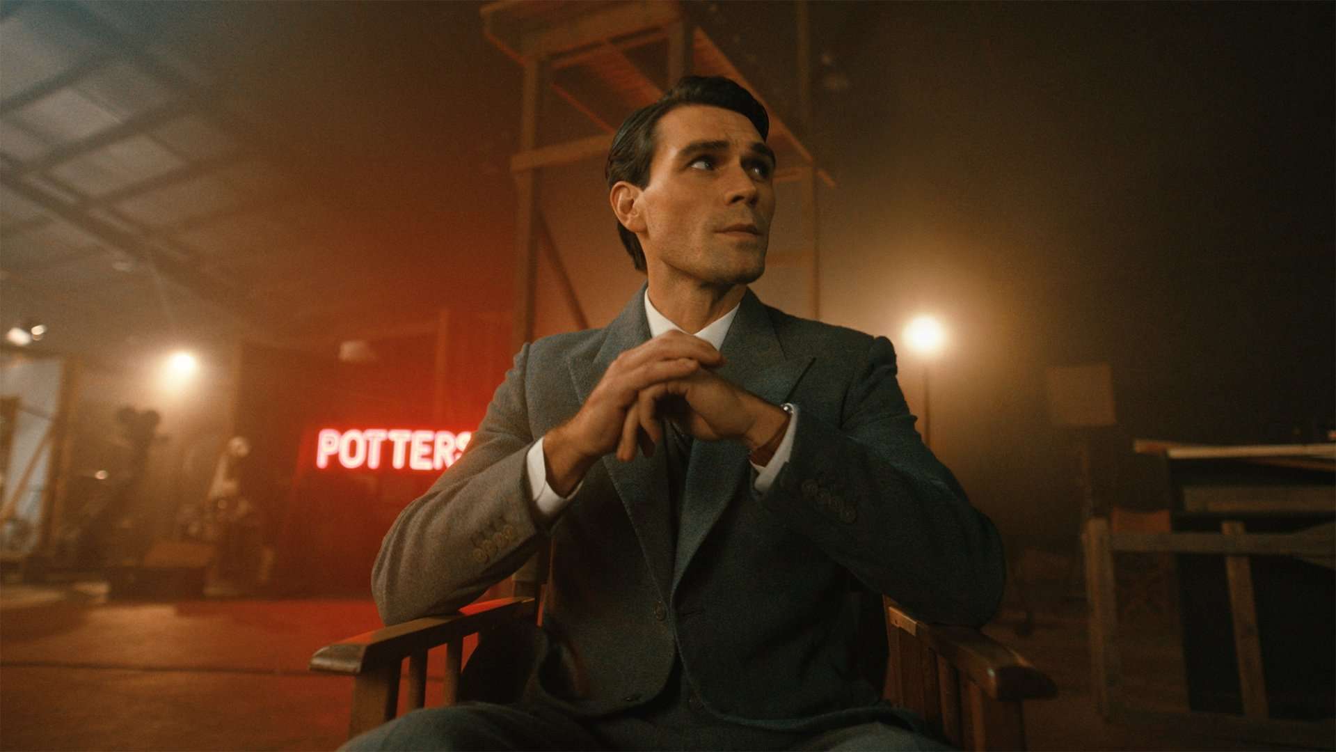 Full Trailer for 'Jimmy' Movie with KJ Apa as James Stewart in WWII | FirstShowing.net