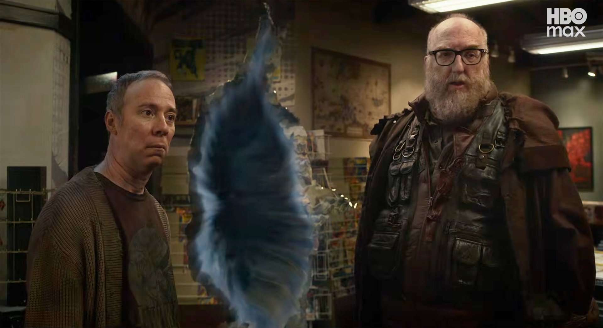 Fun Teaser for 'Stuart Fails to Save the Universe' with Kevin Sussman | FirstShowing.net