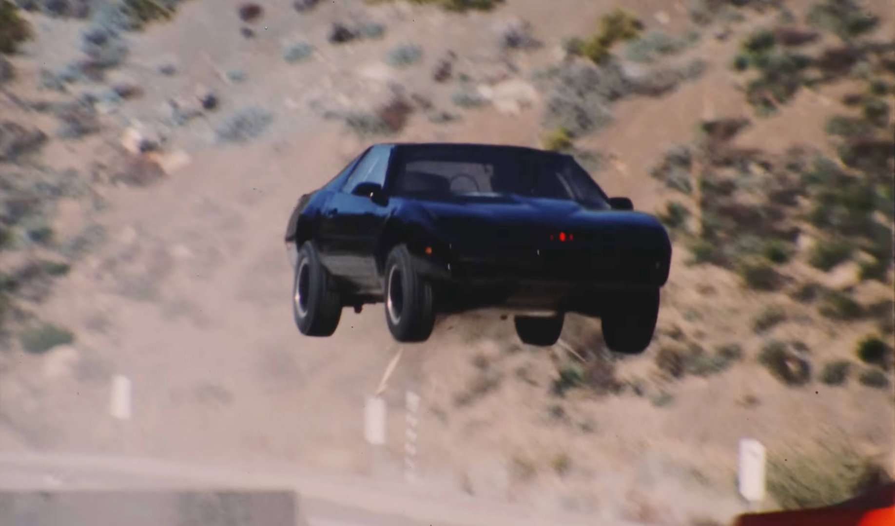 Fun Trailer for 'Knight Rider: Declassified' Geeky 80s Throwback Doc | FirstShowing.net