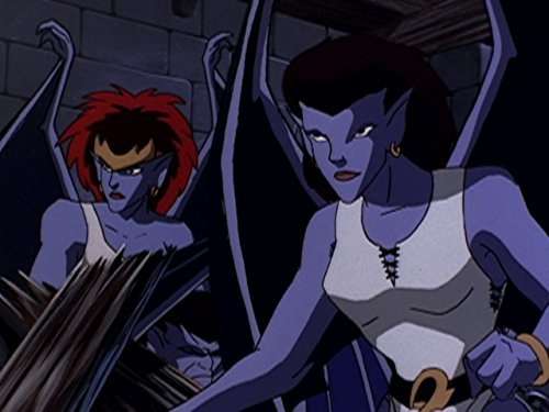 &rsquo;90s Cartoons That Were Way Darker Than You Remember | Den of Geek