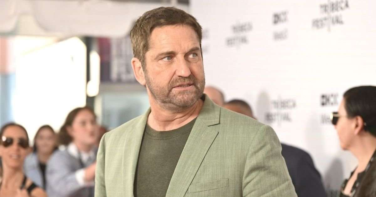 Gerard Butler Cast as a Sniper Who Must Save The World Cup in New Action Movie