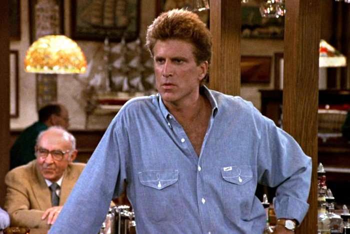 GettyImages-1227656185 Ted Danson as Sam in Cheers