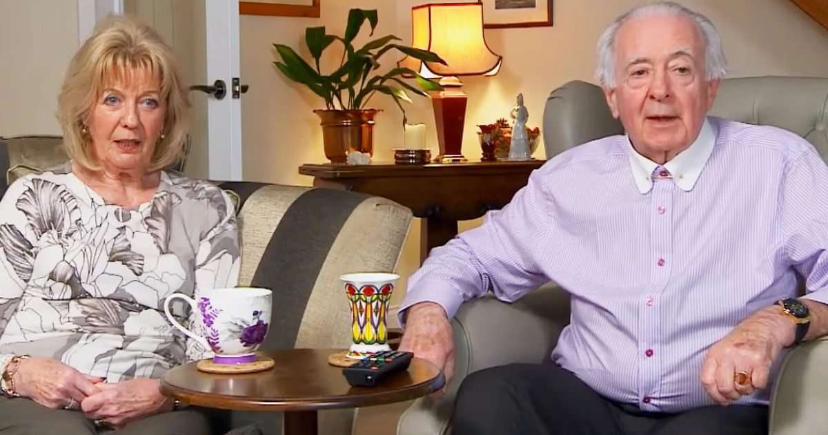 Gogglebox pays tribute after cast member Ken Harwood dies aged 77 after 'short illness'