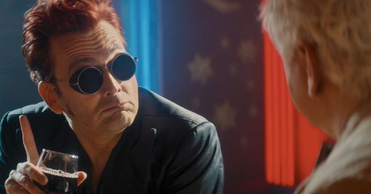 Good Omens season 3 review: David Tennant and Michael Sheen deliver a fond farewell to a show that deserved more
