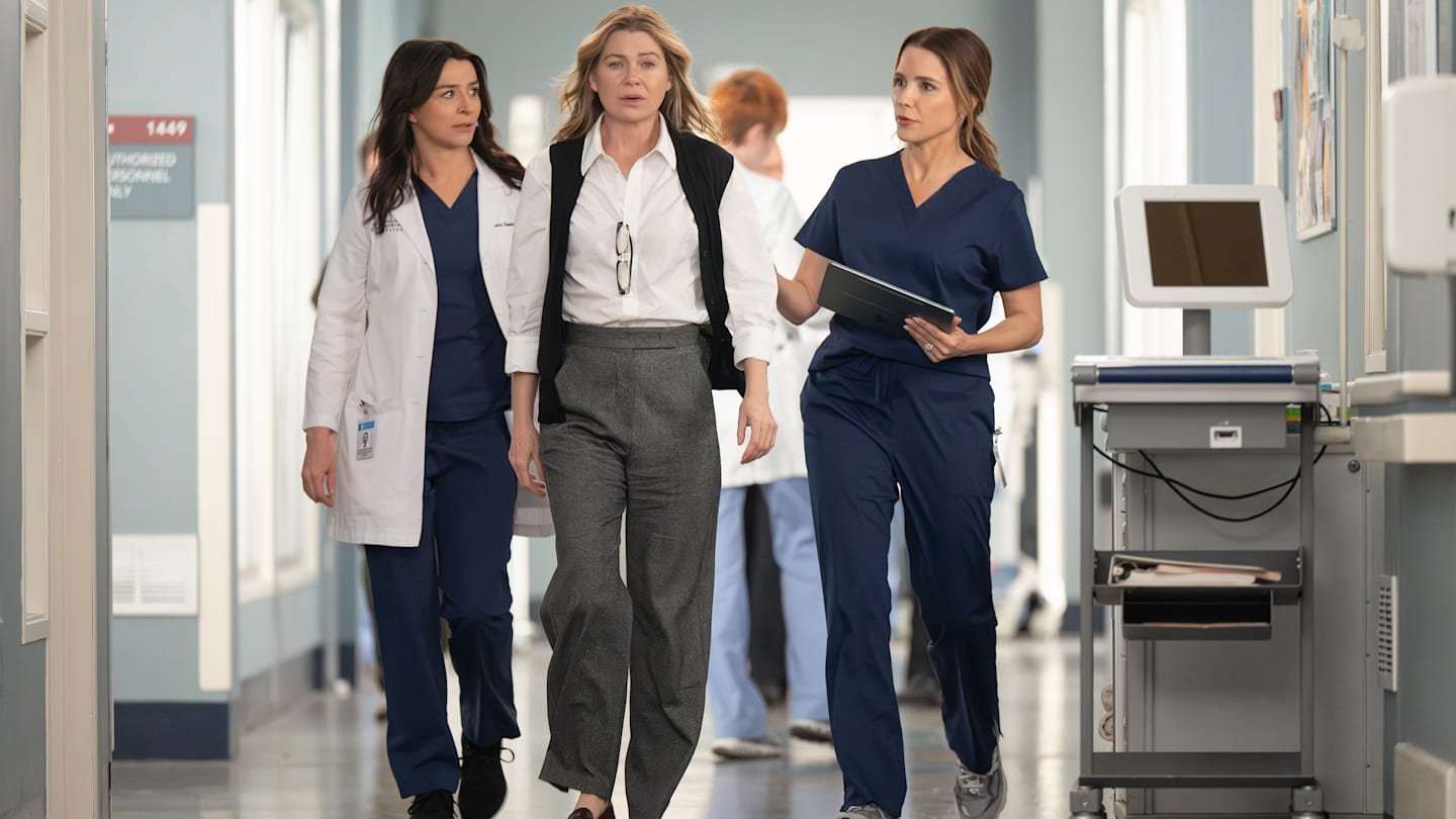 Grey's Anatomy season 22 set for June 2026 release on Netflix