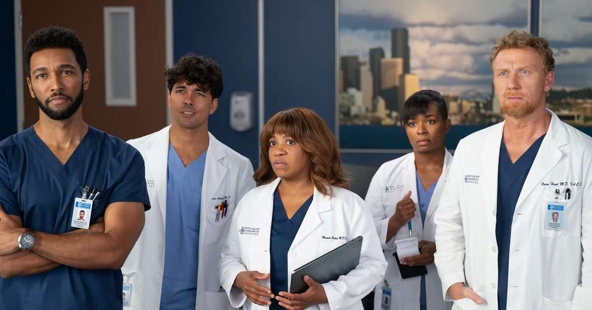 Grey's Anatomy season 23 release date speculation and latest news