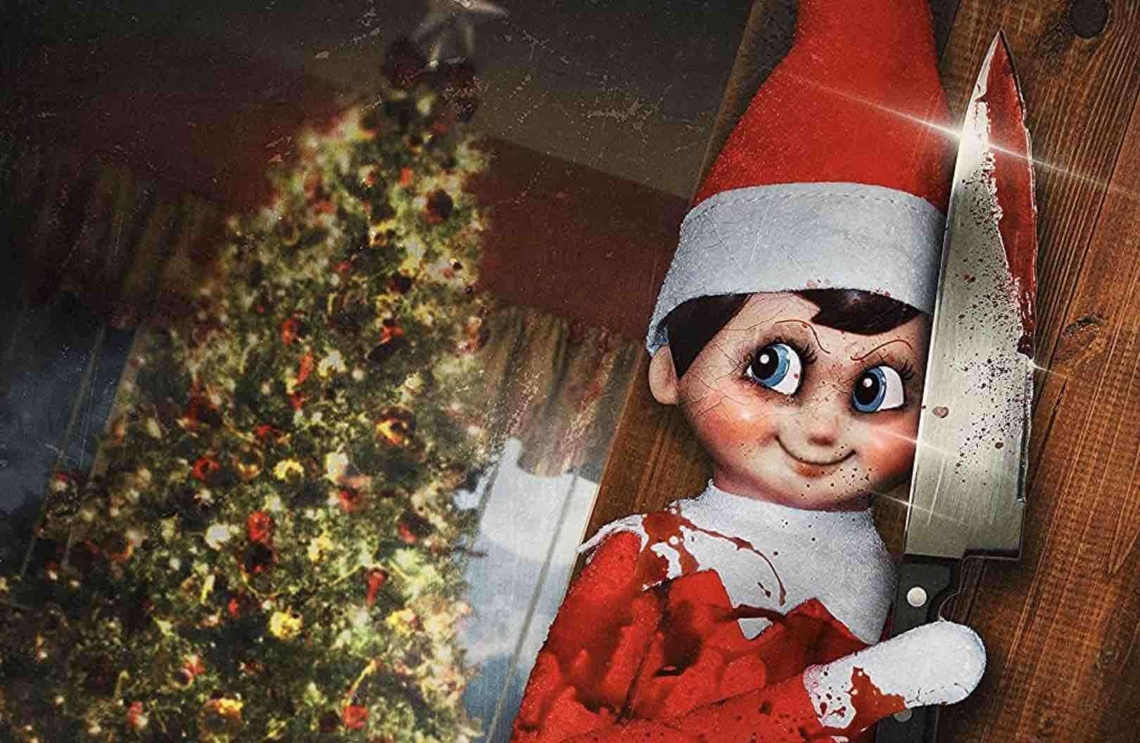 HELL ON THE SHELF Polonia Christmas horror - free to watch on Tubi and YouTube - MOVIES & MANIA