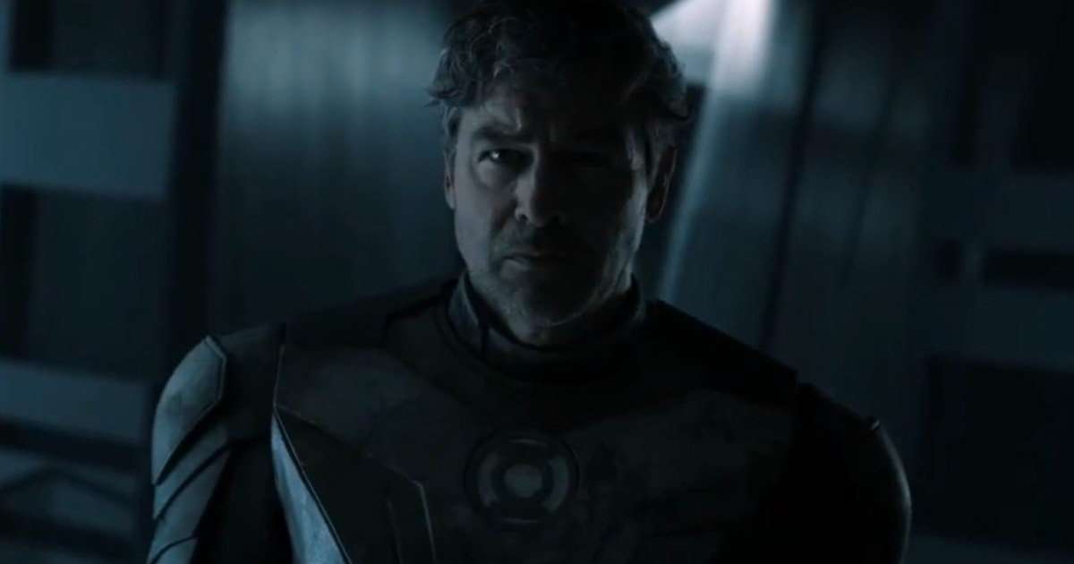 Hal Jordan&rsquo;s Green Lantern Suit Still Has the Same Reactions & Complaints