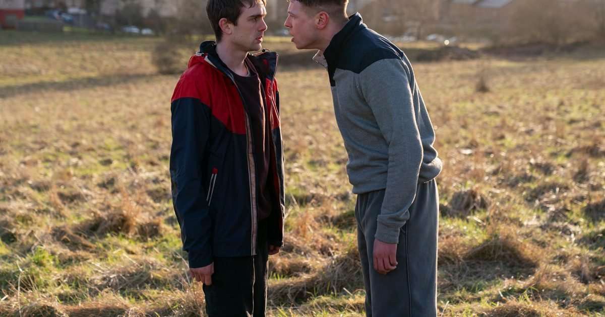Half Man stars unpack pivotal episode 3 scene, with "subtle" key to understanding Ruben's violence