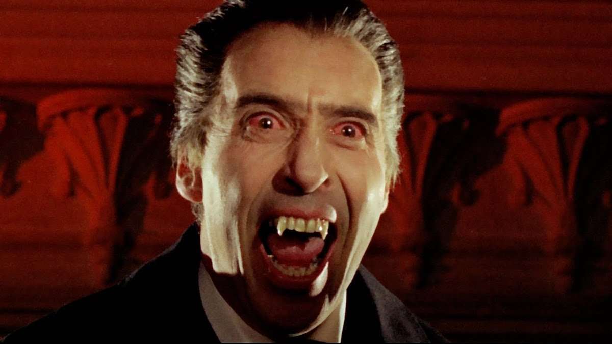 Hammer Dracula Restoration Cut Can Establish Christopher Lee As the Scariest Vampire | Den of Geek