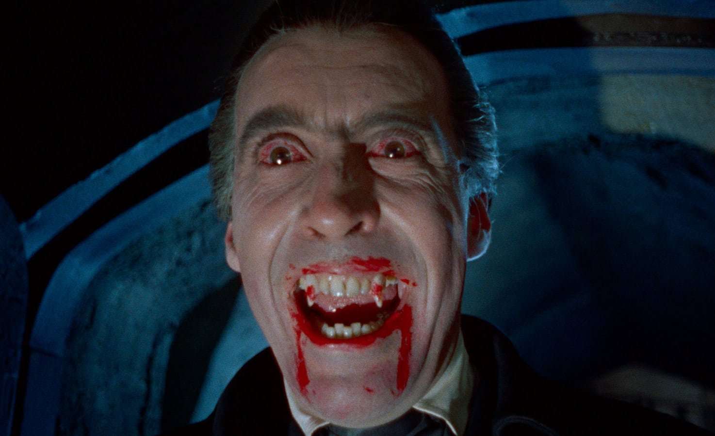 Hammer Films announces new 4K restoration of horror classic Dracula