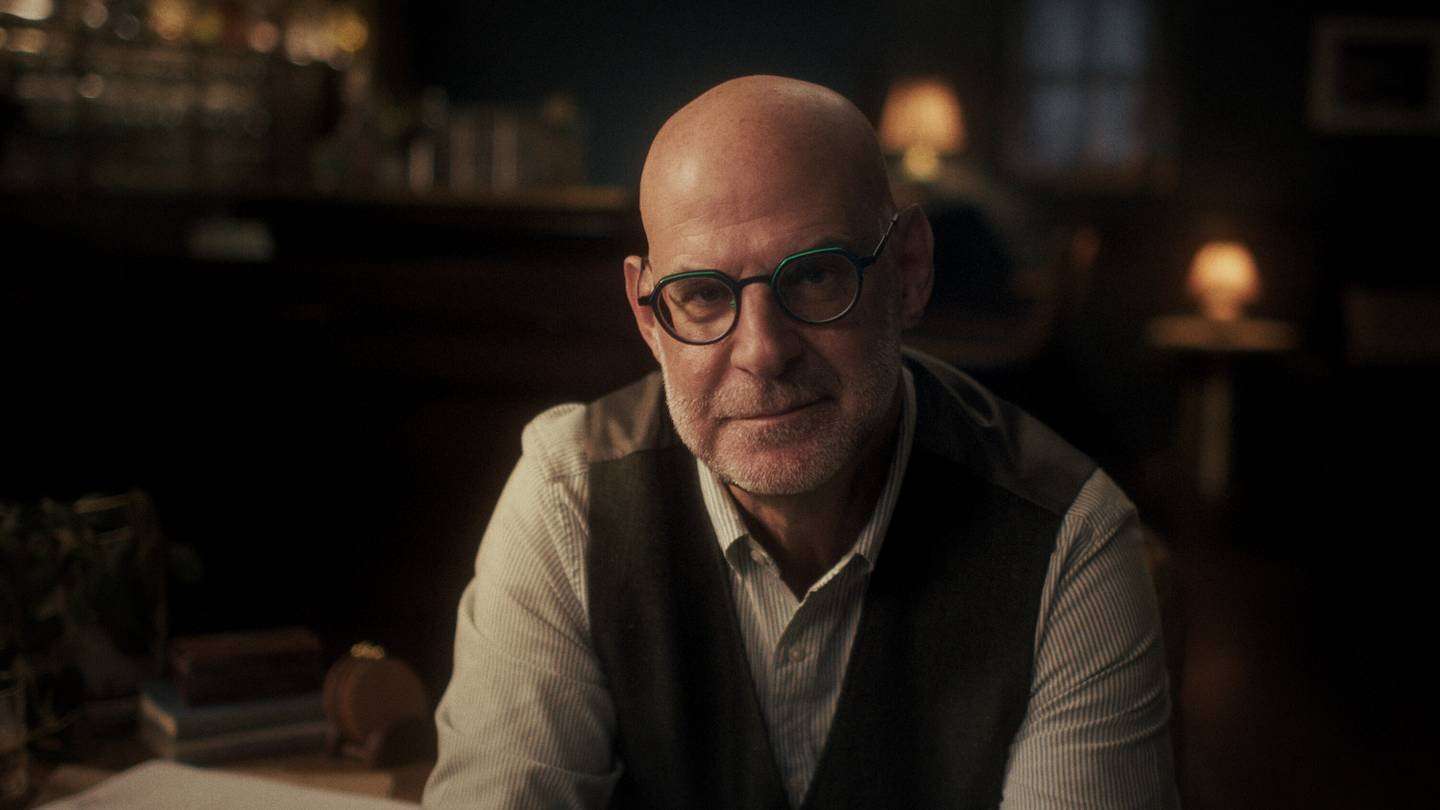 Harlan Coben's Myron Bolitar series gets big filming update fans were waiting for