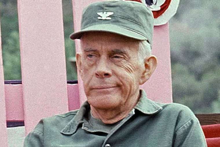The 15 Oldest Movie Stars to Ever Grace Our Screens | Den of Geek