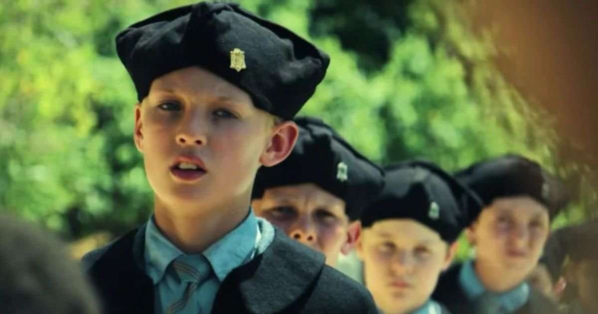 Harry Potter Star's Lord of the Flies Netflix Adaptation Draws Incredible RT Reviews