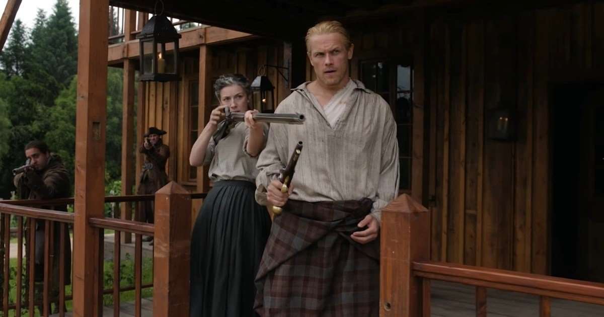 Has Outlander Been Canceled or Renewed for Season 9 by Starz?