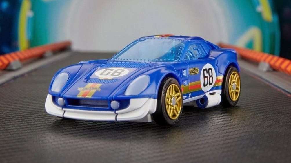 Hasbro rolls out new Hot Wheels X Transformers converting robot figures