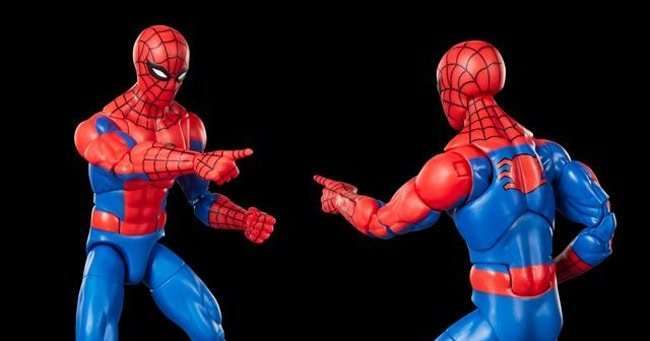 Hasbro unveils new Marvel Legends Series action figures and Comic-Con exclusives