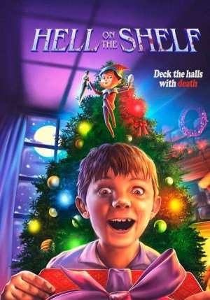 Hell-on-the-Shelf-movie-film-elf-horror-2021-Mark-Polonia-review-reviews