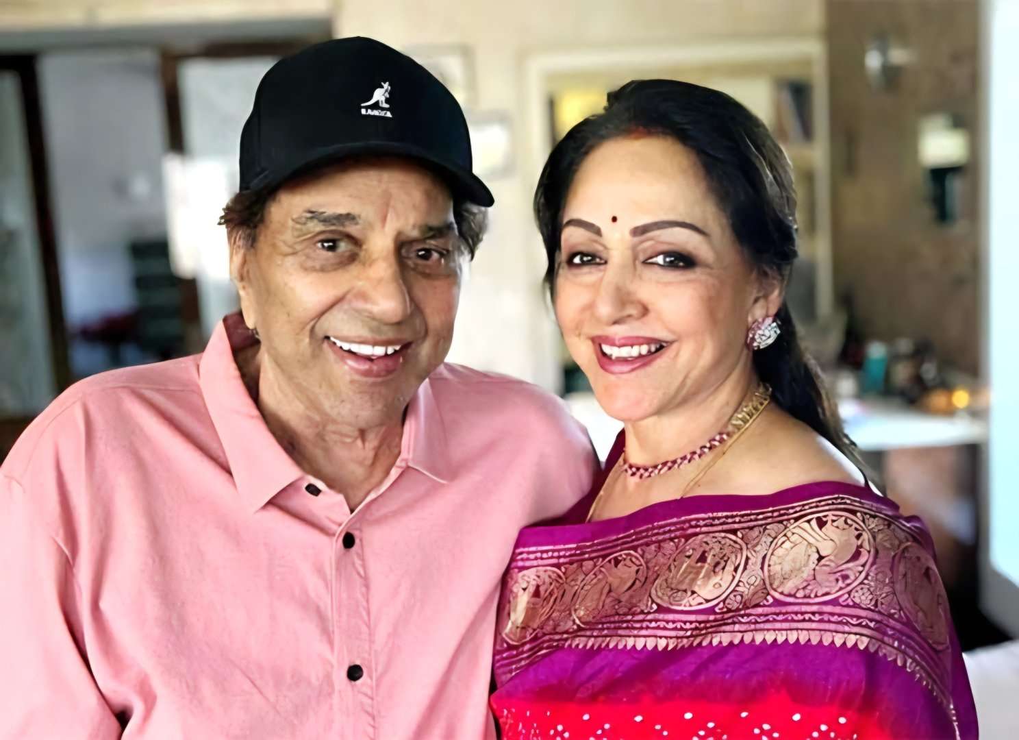 Hema Malini to accept Dharmendra&rsquo;s posthumous Padma Vibhushan today: &ldquo;It's an emotional moment for me&rdquo;