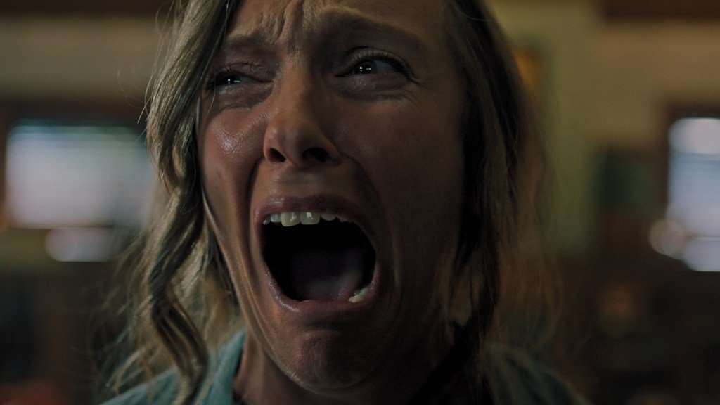 Ranking the Top 10 Screams in Horror Movie History | Den of Geek