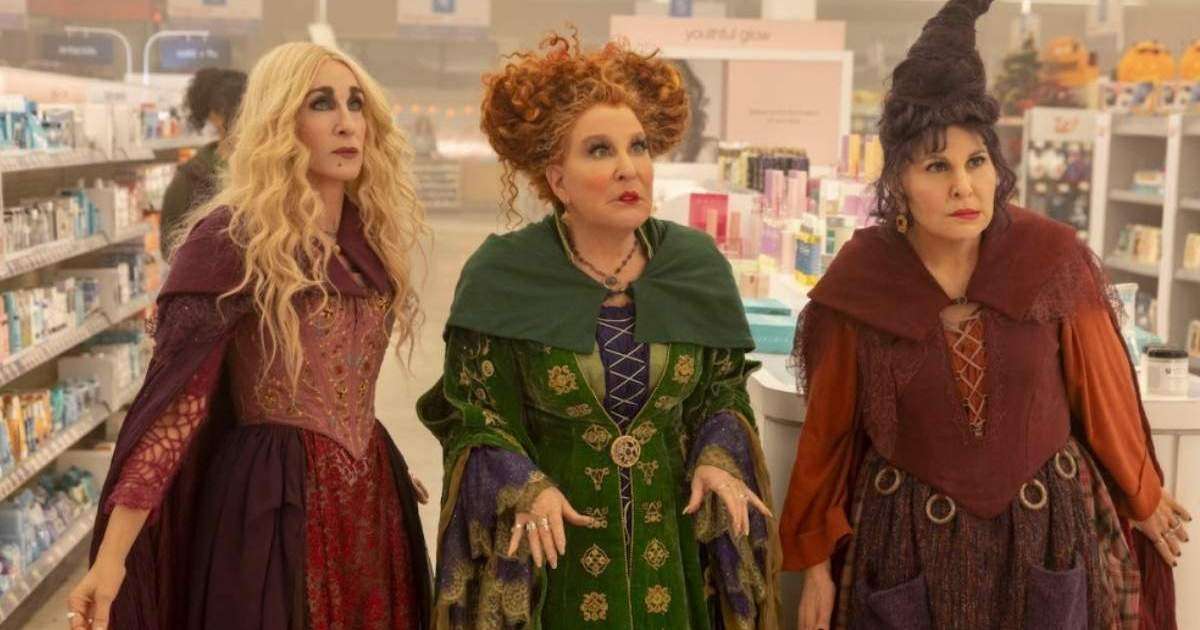 Hocus Pocus 3's Major Change From 2 Is a Smart Move by Disney