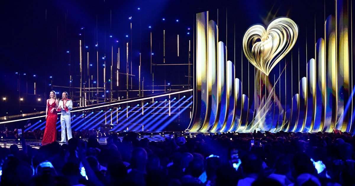 Hollywood A-lister makes surprise cameo at Eurovision Song Contest 2026