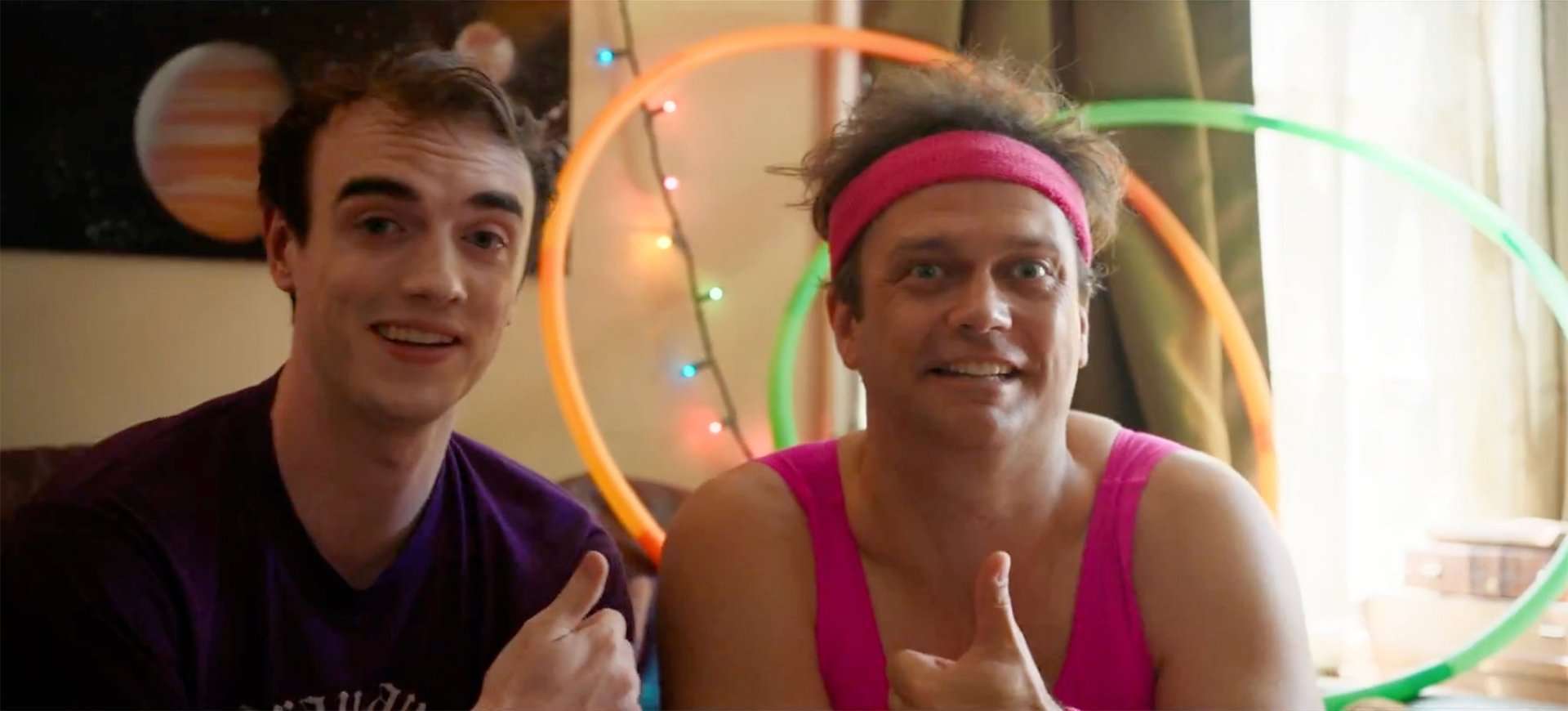 Hollywood Mockumentary 'The Second Coming of John Cooper' Trailer | FirstShowing.net