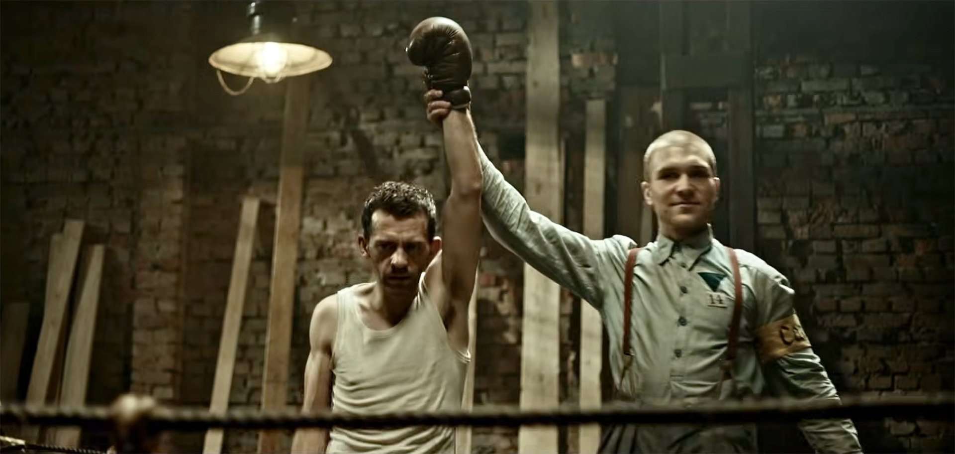 Holocaust Boxing Film 'The Champion' Trailer Starring Piotr Witkowski | FirstShowing.net