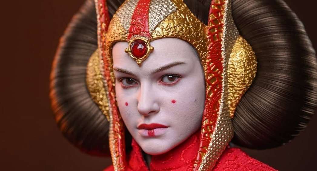 Hot Toys unveils Queen Amidala Star Wars: Episode I – The Phantom Menace sixth scale figure