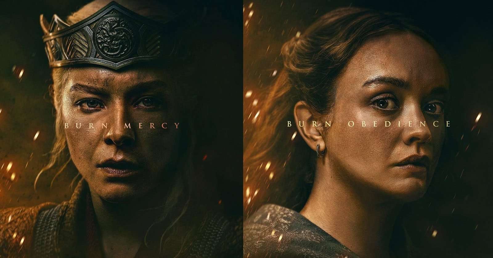 House of the Dragon gets a huge batch of season 3 character posters
