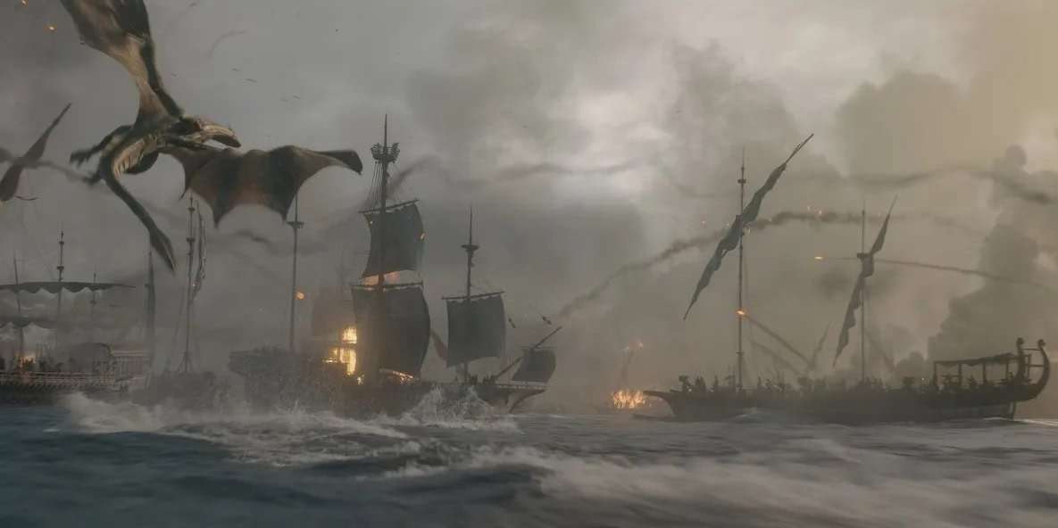 House of the Dragon season 3 trailer teases the Battle of the Gullet