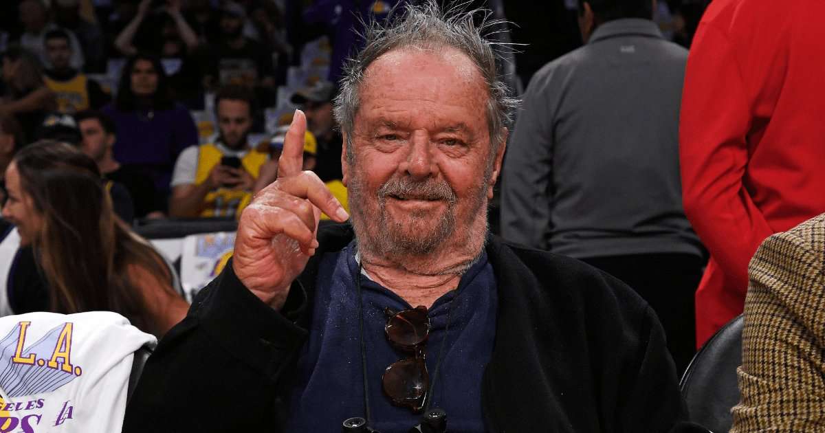 How Jack Nicholson Saved 2-Time Oscar Winner's Career Revealed