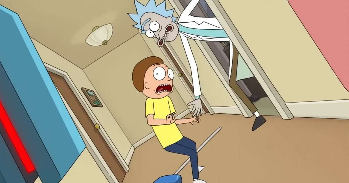 How to watch Rick and Morty season 9 in the UK
